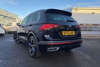 Volkswagen Tiguan 1.5 TSI 150 R-Line 5dr DSG