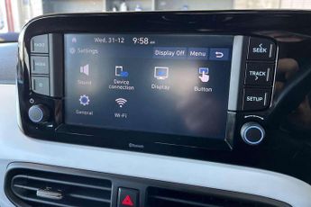 Hyundai i10 1.2 MPi Premium 5dr Auto