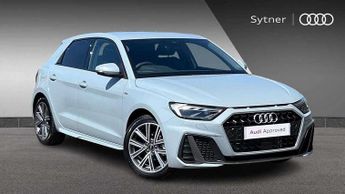 Audi A1 25 TFSI S Line 5dr S Tronic