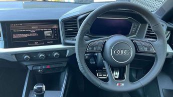 Audi A1 25 TFSI S Line 5dr S Tronic