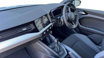 Audi A1 25 TFSI S Line 5dr S Tronic