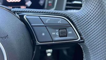 Audi A1 25 TFSI S Line 5dr S Tronic