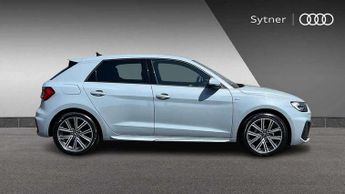 Audi A1 25 TFSI S Line 5dr S Tronic