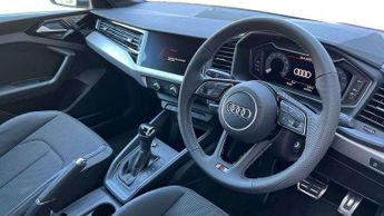 Audi A1 25 TFSI S Line 5dr S Tronic