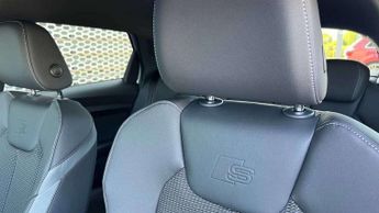 Audi A1 25 TFSI S Line 5dr S Tronic