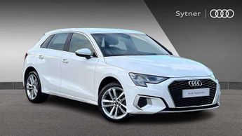 Audi A3 40 TFSI e Sport 5dr S Tronic