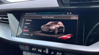 Audi A3 40 TFSI e Sport 5dr S Tronic