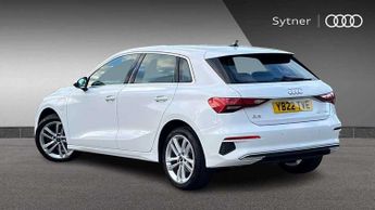 Audi A3 40 TFSI e Sport 5dr S Tronic