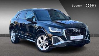 Audi Q2 35 TFSI S Line 5dr