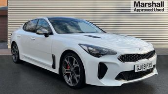 Kia Stinger 3.3 T-GDi GT S 5dr Auto