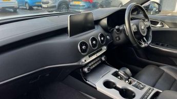 Kia Stinger 3.3 T-GDi GT S 5dr Auto