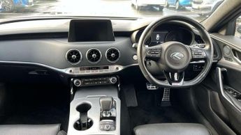 Kia Stinger 3.3 T-GDi GT S 5dr Auto