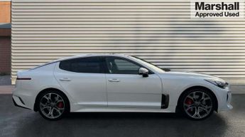 Kia Stinger 3.3 T-GDi GT S 5dr Auto