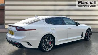 Kia Stinger 3.3 T-GDi GT S 5dr Auto