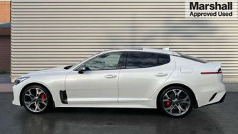 Kia Stinger 3.3 T-GDi GT S 5dr Auto