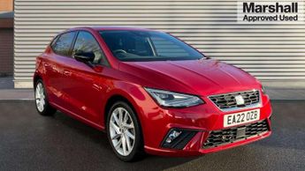 SEAT Ibiza 1.0 TSI 110 FR 5dr