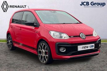 Volkswagen Up 1.0 115PS Up GTI 5dr