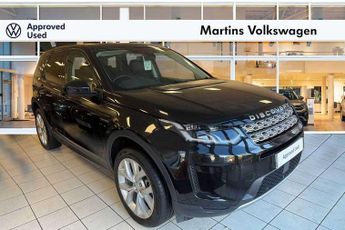 Land Rover Discovery Sport 2.0 D180 HSE 5dr Auto