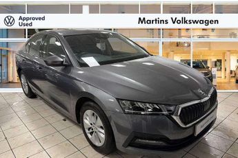 Skoda Octavia 1.0 TSI e-TEC SE Technology 5dr DSG