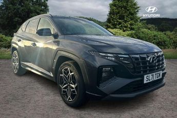 Hyundai Tucson 1.6 TGDi Hybrid 230 N Line 5dr 2WD Auto