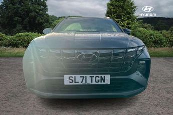Hyundai Tucson 1.6 TGDi Hybrid 230 N Line 5dr 2WD Auto