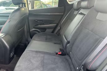 Hyundai Tucson 1.6 TGDi Hybrid 230 N Line 5dr 2WD Auto