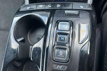 Hyundai Tucson 1.6 TGDi Hybrid 230 N Line 5dr 2WD Auto