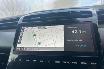 Hyundai Tucson 1.6 TGDi Hybrid 230 N Line 5dr 2WD Auto