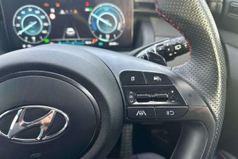 Hyundai Tucson 1.6 TGDi Hybrid 230 N Line 5dr 2WD Auto