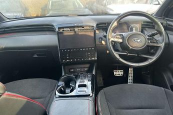Hyundai Tucson 1.6 TGDi Hybrid 230 N Line 5dr 2WD Auto