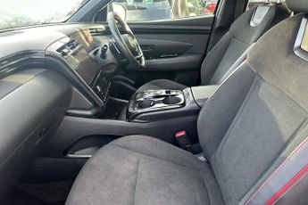 Hyundai Tucson 1.6 TGDi Hybrid 230 N Line 5dr 2WD Auto