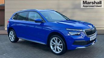 Skoda Kamiq 1.0 TSI 110 SE L Executive 5dr DSG