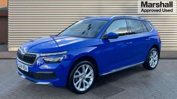 Skoda Kamiq 1.0 TSI 110 SE L Executive 5dr DSG