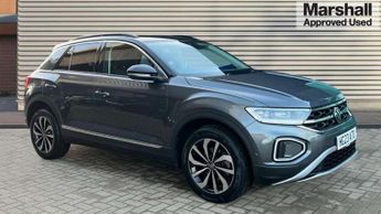 Volkswagen T-Roc 1.5 TSI Style 5dr DSG