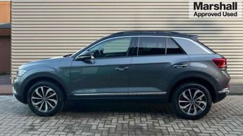 Volkswagen T-Roc 1.5 TSI Style 5dr DSG