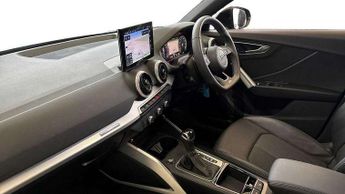 Audi Q2 35 TFSI Black Edition 5dr S Tronic