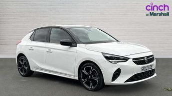 Vauxhall Corsa 1.2 Turbo Elite Edition 5dr