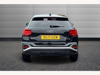 Audi Q2 35 TFSI S Line 5dr S Tronic