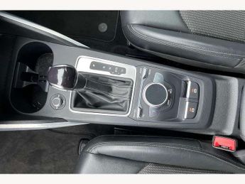 Audi Q2 35 TFSI S Line 5dr S Tronic