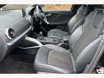 Audi Q2 35 TFSI S Line 5dr S Tronic