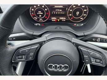 Audi Q2 35 TFSI S Line 5dr S Tronic