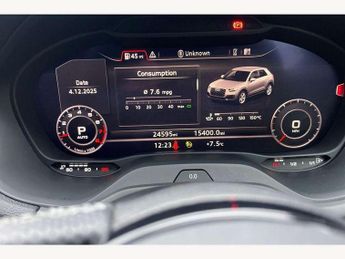 Audi Q2 35 TFSI S Line 5dr S Tronic