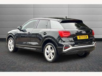 Audi Q2 35 TFSI S Line 5dr S Tronic