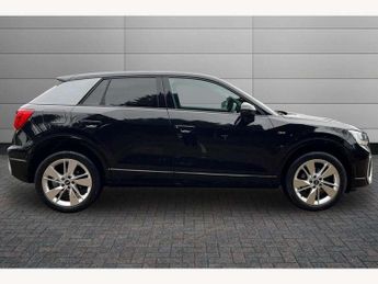 Audi Q2 35 TFSI S Line 5dr S Tronic