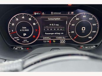 Audi Q2 35 TFSI S Line 5dr S Tronic