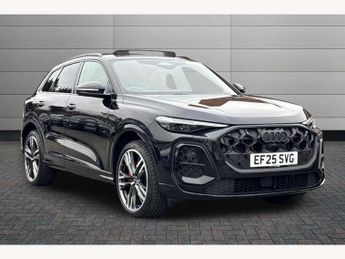 Audi Q5 2.0 TDI Quattro Edition 1 5dr S Tronic