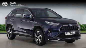 Toyota RAV4 2.5 PHEV Design 5dr CVT