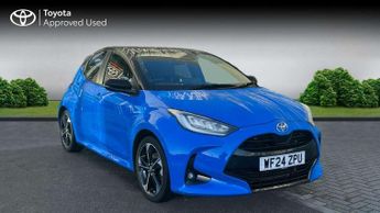 Toyota Yaris 1.5 Hybrid 130 Premiere Edition 5dr CVT