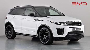 Land Rover Range Rover Evoque 2.0 TD4 Landmark 5dr Auto