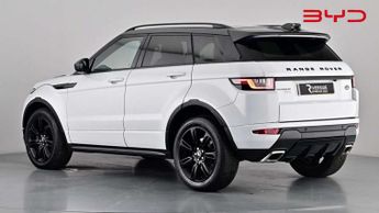 Land Rover Range Rover Evoque 2.0 TD4 Landmark 5dr Auto